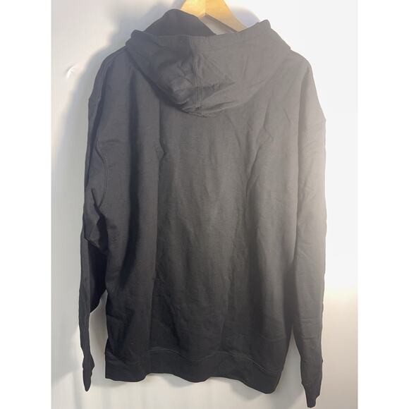 WWE Bray Wyatt Let Me In Pullover Hoodie XL Black Official Licensed NWT - Picture 5 of 5